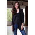 Ladies Bracelet Sleeve Cardigan